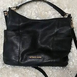 Black Michael Kors purse